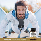 Piping Rock Colostrum Capsules 1000mg | 120 Capsules | Supplement for Women & Men | 20% Immunoglobulin | Vegetarian, Non-GMO, Gluten-Free
