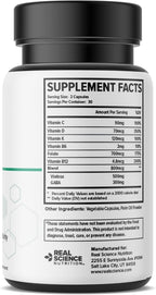 Tinnex Miracle - Complemento Alimenticio para el Apoyo Auditivo con Vitaminas B, C, K y Óxido Nítrico