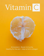 Herbshop Vitamina C Liposomal 2100mg - 180 Cápsulas, 60 Dosis - Alta Absorción con Lecitina de Girasol