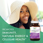 LifeEssence Women's Formula - Multivitamínico Completo - 120 Comprimidos