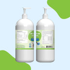 Pet Wellbeing Aceite de Salmón Salvaje de Alaska para Perros - Omega 3 EPA y DHA - 473 ml con Dosificador