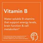 NOW Foods Vitamina B-6 100mg, 250 Cápsulas (Pack de 2)