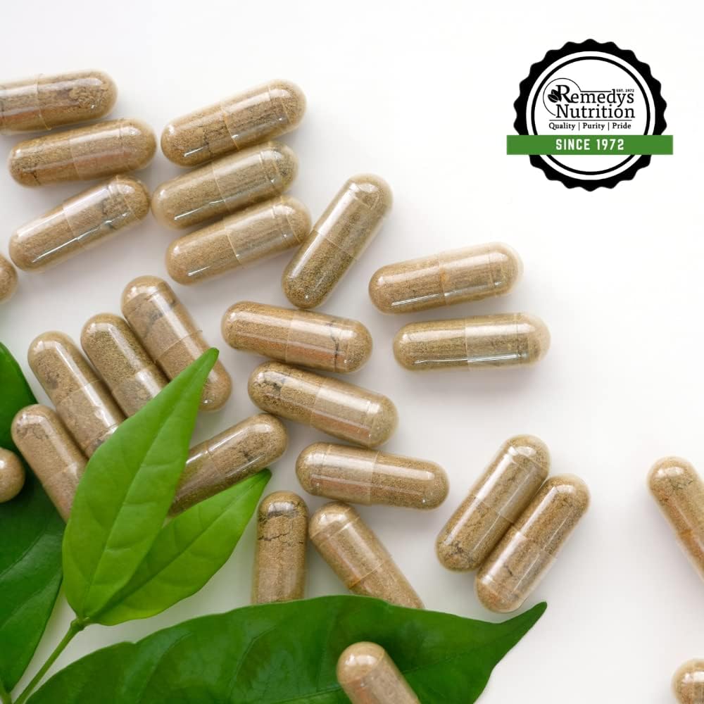 Easy Breathe | 1000 mg, 60 Cápsulas Veganas - Complemento Alimenticio de Hierbas