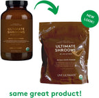 Ultimate Shrooms 30 Day Pouch