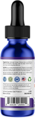 OLIBELA African Mango Gotas - Complejo Herbal 11-en-1 con Irvingia Gabonensis, L-Carnitina, Maca y Aminoácidos - Apoyo Metabólico - 60 ml