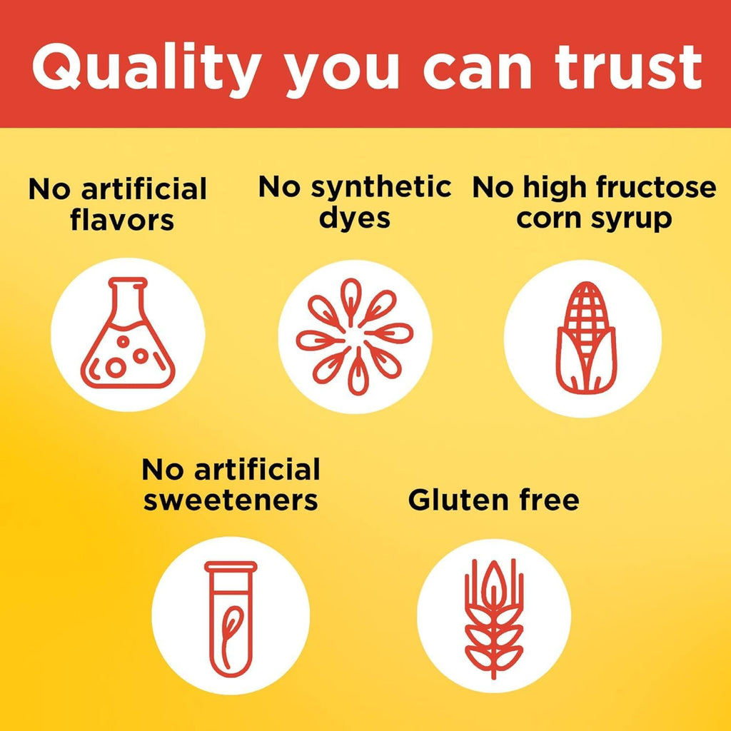 Nature Made Vitamina C Dosis Extra 500 mg - Gominolas - 60 unidades (Paquete de 2)
