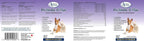 Omega Alpha Probiotic 8 Plus - Probiótico y enzimas para perros y gatos (500g)