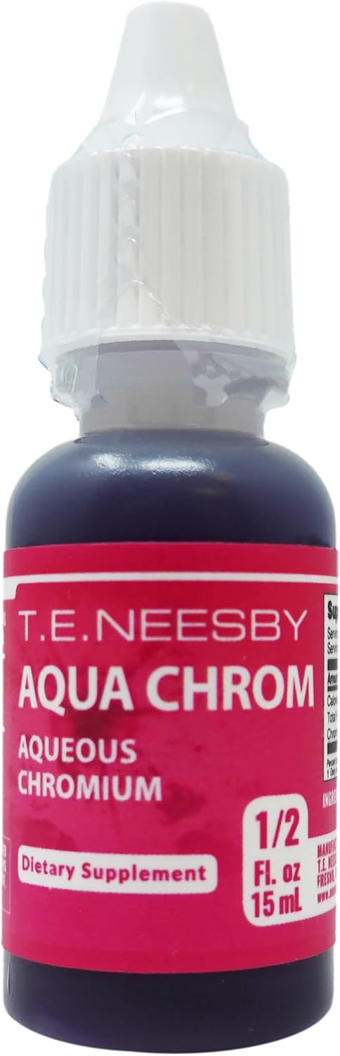 Aqua Chrome 15 ml (1/2 oz)