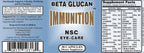 Nsc-24 Beta Glucan Fórmula Ocular, 30 Cápsulas