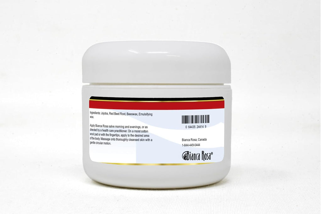 Bianca Rosa Red Beet Root Salve (2 oz, ZIN: 524414)