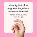 EZ Melts Energía, Memoria y Estado de Ánimo - Suplemento de Vitaminas B con Vitamina B12, B6, Folato y Biotina - Sin OMG y Vegano - Cherry Berry - 60 Comprimidos Bucodispersables (60 Dosis)