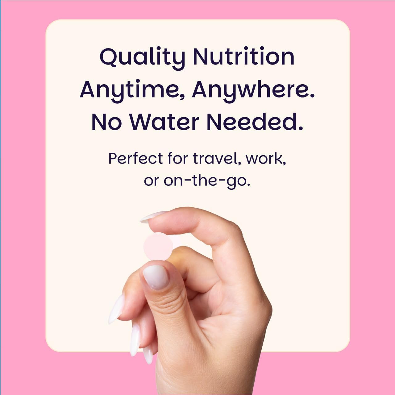 EZ Melts Energía, Memoria y Estado de Ánimo - Suplemento de Vitaminas B con Vitamina B12, B6, Folato y Biotina - Sin OMG y Vegano - Cherry Berry - 60 Comprimidos Bucodispersables (60 Dosis)