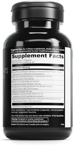 DAVINCI Labs Phyto Benefits Complejo Botánico - 60 Cápsulas Vegetarianas