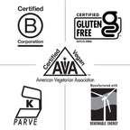 Country Life Gut Connection Digestive Balance – Prebiótico y Enzimas Digestivas para la Salud Intestinal, 60 Cápsulas