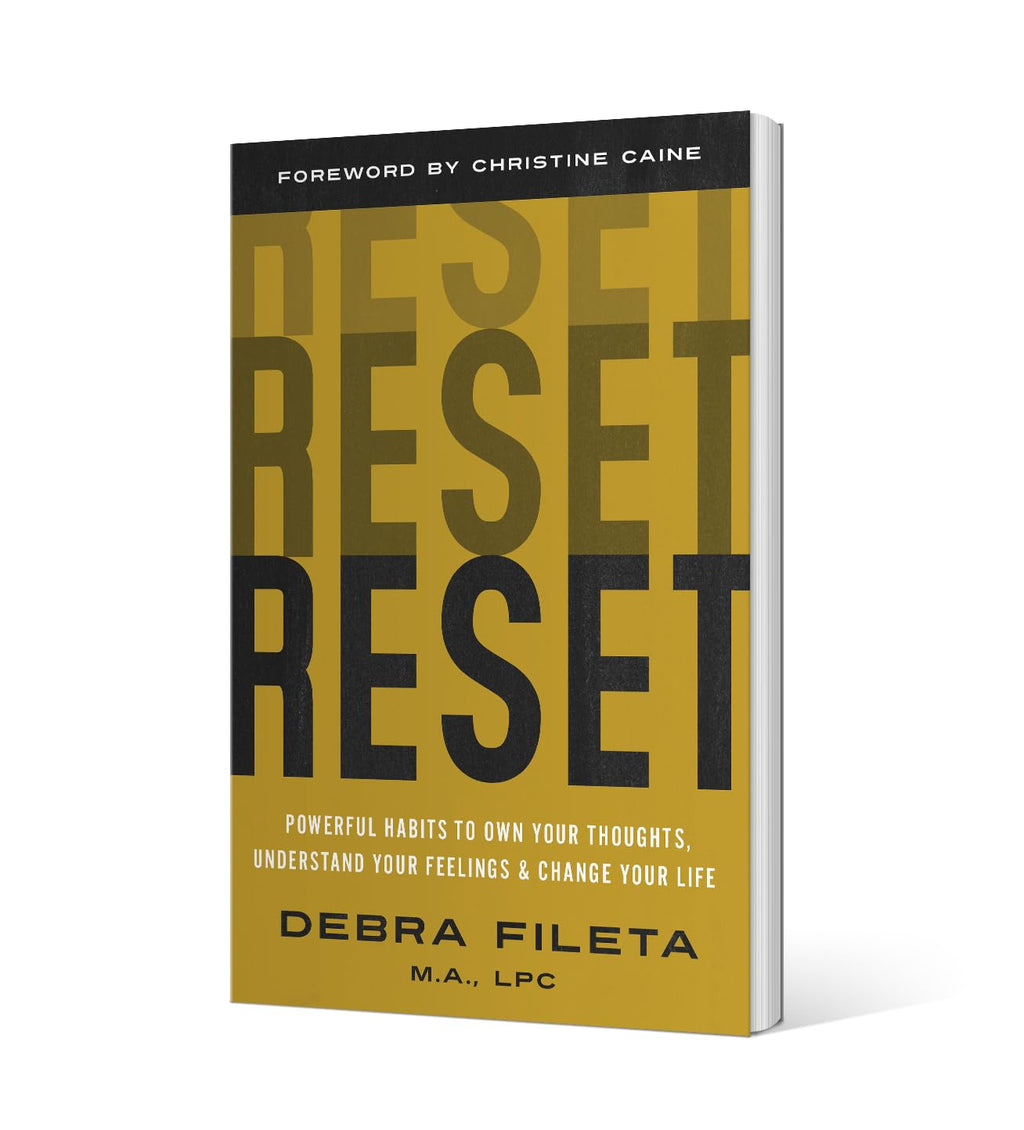 Reset: Powerful Habits to Control Your Thoughts, Understand Your Feelings, and Change Your Life