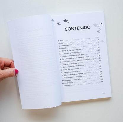 ¡Gana la batalla en tu interior!: Métodos eficaces contra la depresión y la ansiedad (Spanish Edition) – Image 4