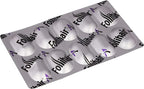 Pack of 3 Follihair 10 Tablet Each Pack