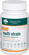 HMF Multi Strain | 16 Probiotic Strains | 60 Capsules