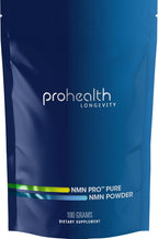 ProHealth NMN Pro Powder (100 Gramos) - NMN Uthever® Clínicamente Estudiado
