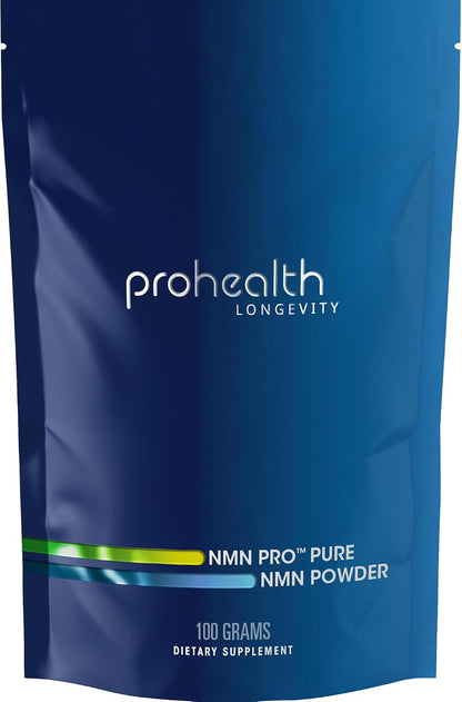 ProHealth NMN Pro Powder (250 Gramos) con – Triple analizado: Cada lote se somete a pruebas de pureza, potencia y – Image 9