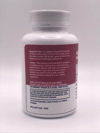 Zonata Endura Naturals Strength Support - – Fabricado en EE. UU.: con estándares de calidad. – Image 4
