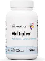 4Life Multiplex Multivitamínico y Mineral, 60 Cápsulas