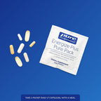 Pure Encapsulations Energize Plus Pure Pack, 30 sobres