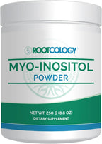 Rootcology Myo-Inositol en Polvo 250g (345 Dosis)
