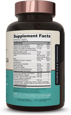 Hair La Vie Clinical Formula Vitaminas para el Crecimiento del Cabello, Mujeres y Hombres