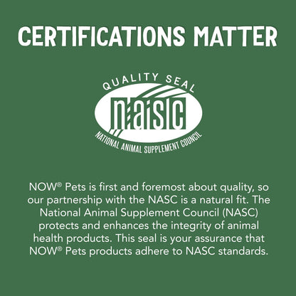 NOW Pet Health, Omega 3 para Perros y Gatos, – Compromiso con la calidad: NOW Foods fabrica sus productos con los – Image 7