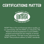 NOW Pet Health, Immune Support Supplement for Dogs and Cats, 90 Chewable Tablets