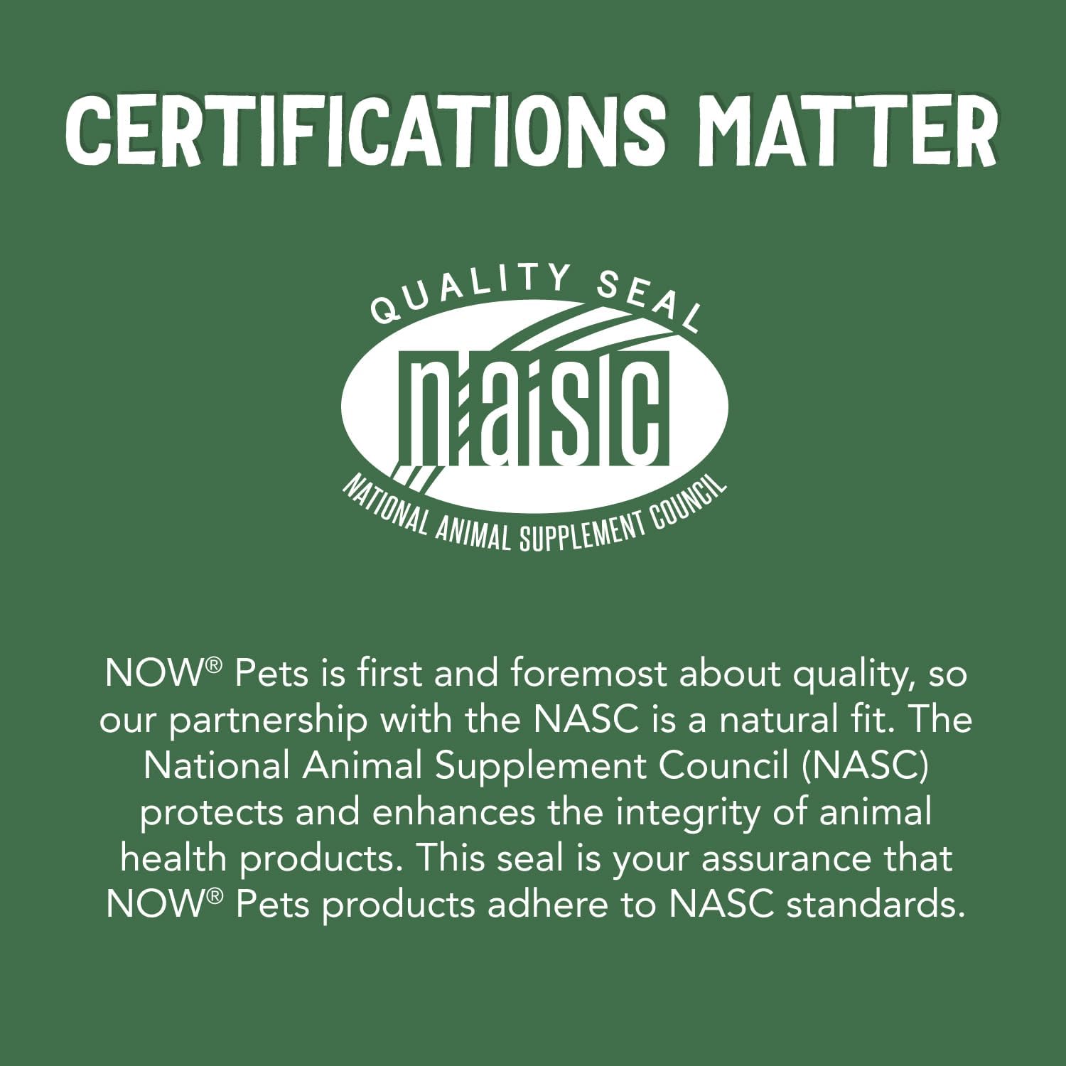 NOW Pet Health, Complemento de Apoyo Cardiovascular, Formulado para Gatos y Perros, Certificado NASC, Polvo, 127 g