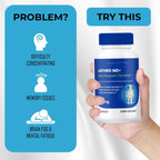 Arthro MD Cápsulas - Complejo Arthro MD+ (60 Cápsulas)
