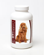Healthy Breeds Cranberry Masticables para Cocker Spaniel, 75 unidades