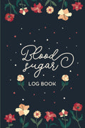Blood Sugar Log Book: 2 Year Daily Blood Sugar Tracking