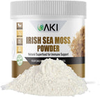 Polvo de Irish Sea Moss (170g) - AKI