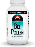 Source Naturals Bee Pollen 500 mg – 250 Tablets