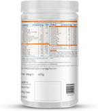 ATS Supermilk Height+ para niños de 8 a 12 años - Bebida proteica sabor chocolate, 400g