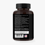 Elemental Nutrition Vitamina K2 con D3 Extra Strength – 10000 UI Vitamina D3 + 200 mcg Vitamina K2 MK-7, 30 Cápsulas
