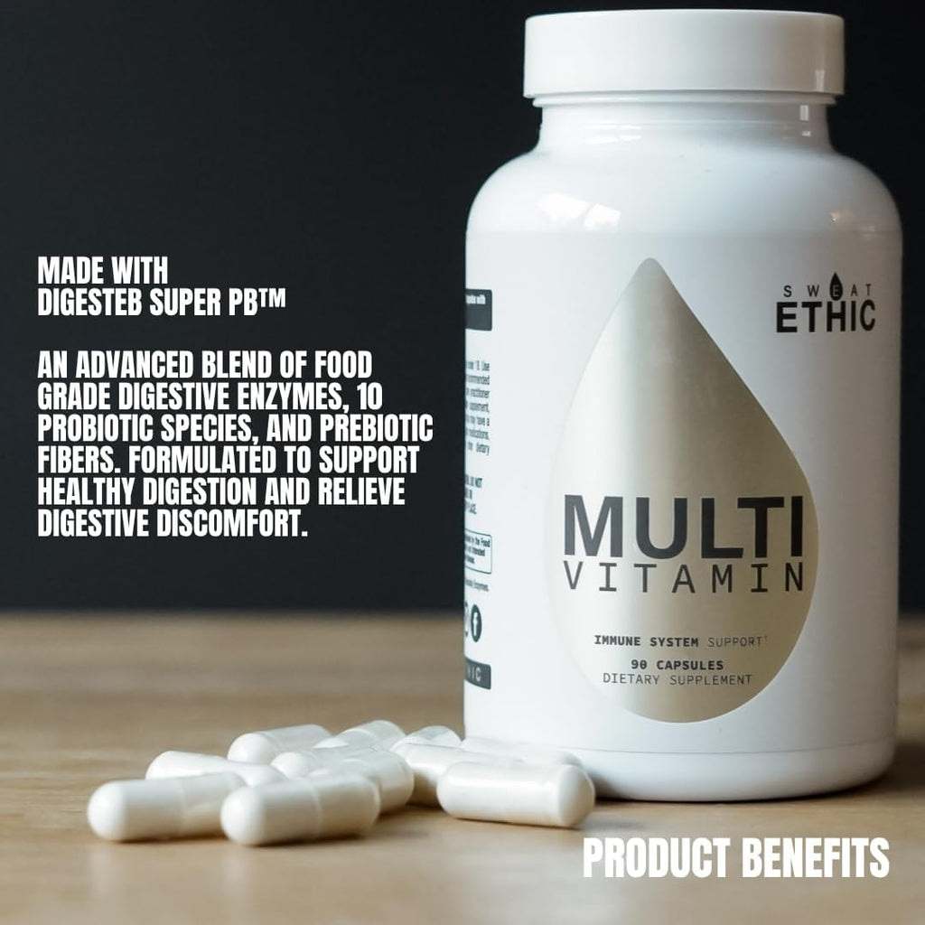 Sweat Ethic Multi-Vitamin