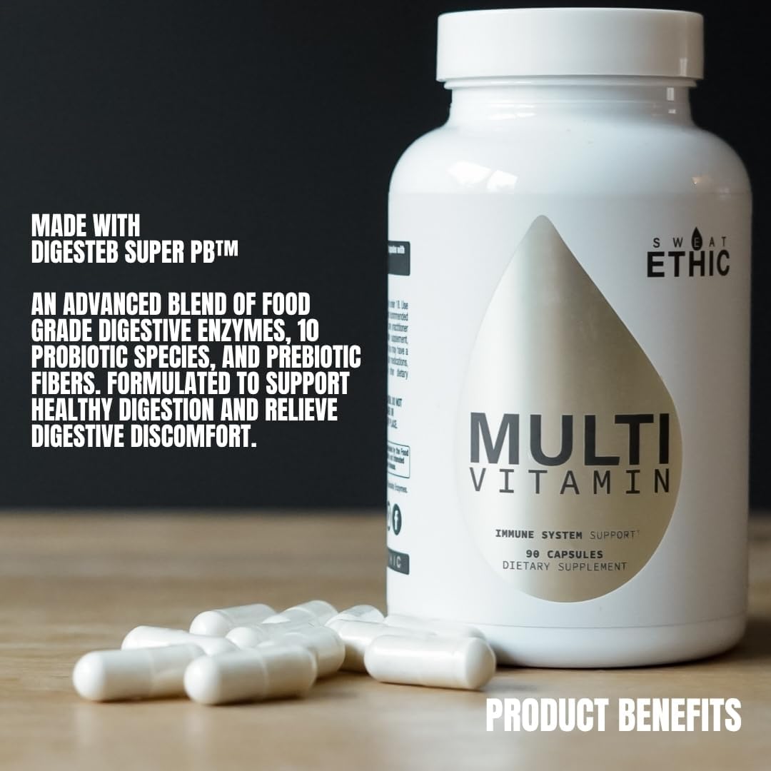 Sweat Ethic Multi-Vitamin