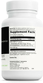 Nattokinase Plus - 60 Cápsulas
