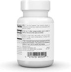 Source Naturals Ácido Pantoténico 100 mg - Vitamina B5 - 100 Comprimidos