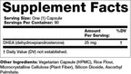 Olympian Labs DHEA 25 mg - 90 Cápsulas - Apoyo para la Energía y Concentración