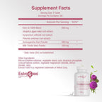 Bonavit FemStrong - Complemento Natural para el Bienestar Femenino - Equilibrio Hormonal - 30 Comprimidos Veganos