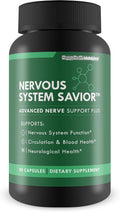 Nervous System Savior - Suplemento Avanzado para el Apoyo Nervioso
