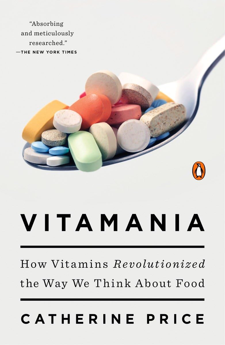 Vitamanía: cómo las vitaminas revolucionaron nuestra forma de entender la comida