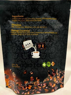 Double Root Coffee Arabica Cafe Energy Support - 3 Paquetes (6 Sobres/Paquete)
