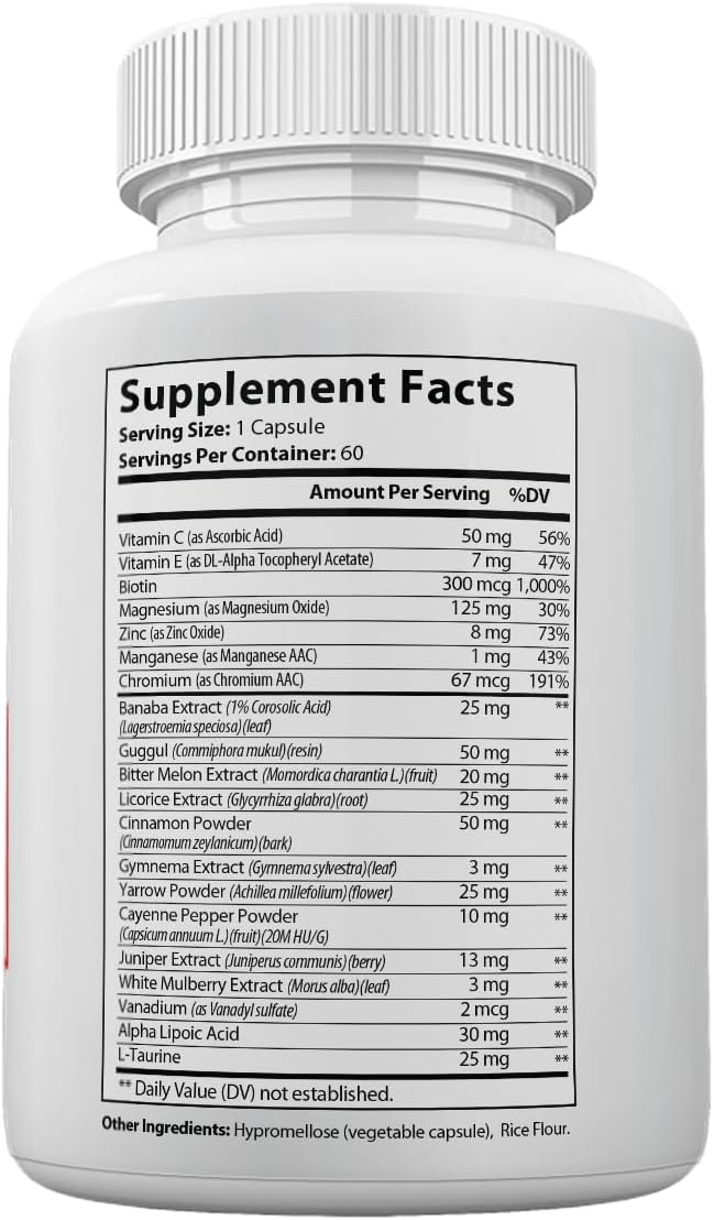 Zonata Official Health Charm Capsules, HealthCharm Blood Support, 60 Cápsulas