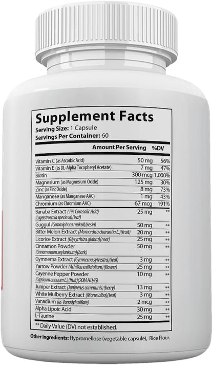 Zonata Official Health Charm Capsules, HealthCharm Blood Support, 60 Cápsulas – Image 2